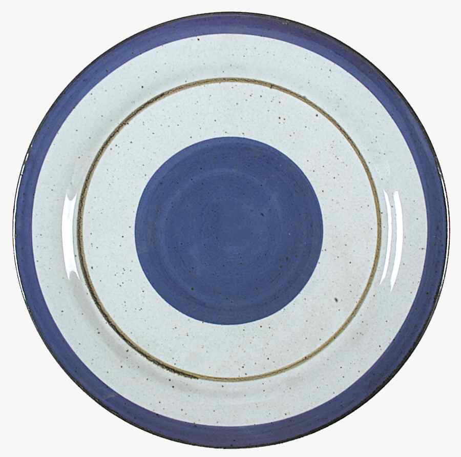 Christine 11" Chop Plate (Round Platter) by Svend Jensen-1