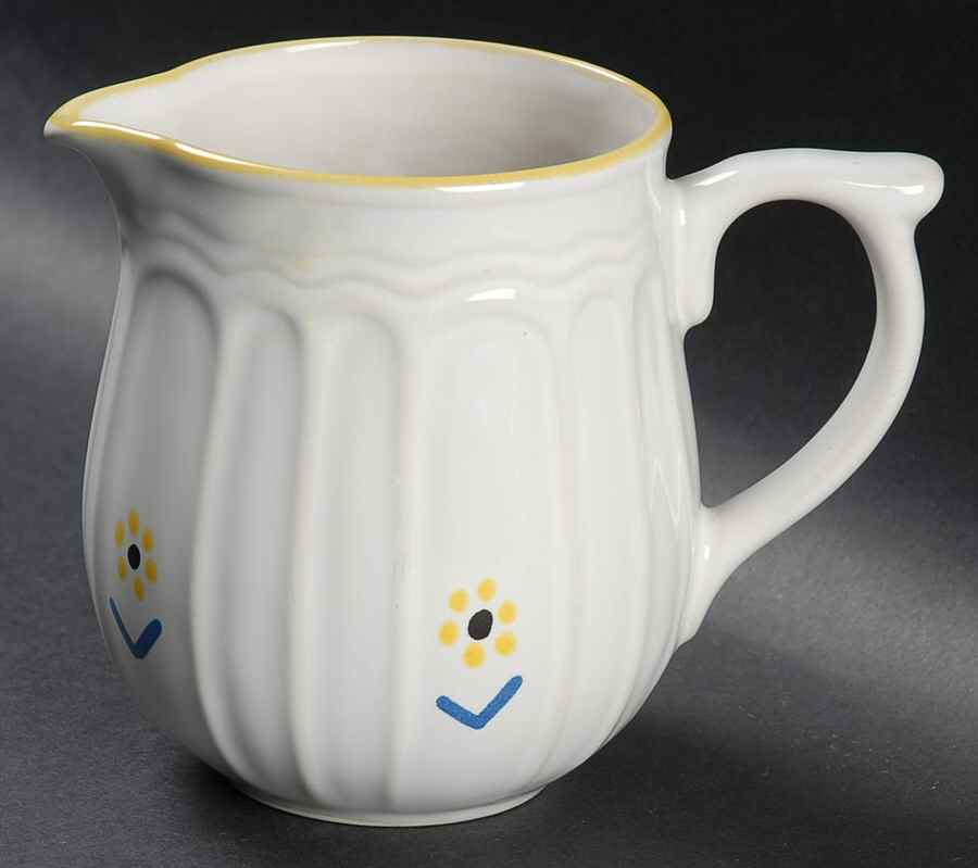 Black Eyed Susan Creamer by Jepcor-1