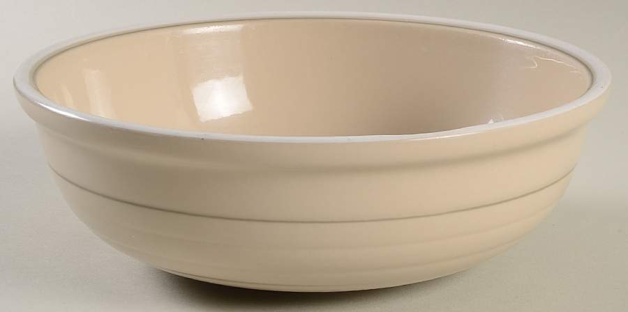 Chestnut Floral 8" Round Vegetable Bowl by Jepcor-1