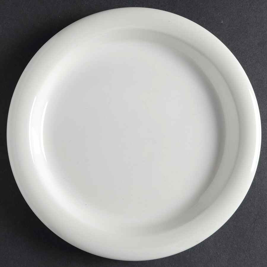 China Seas White Salad Plate by Jepcor-1