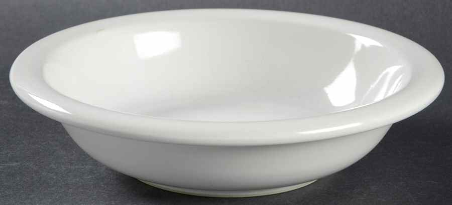 China Seas White Coupe Cereal Bowl by Jepcor-1