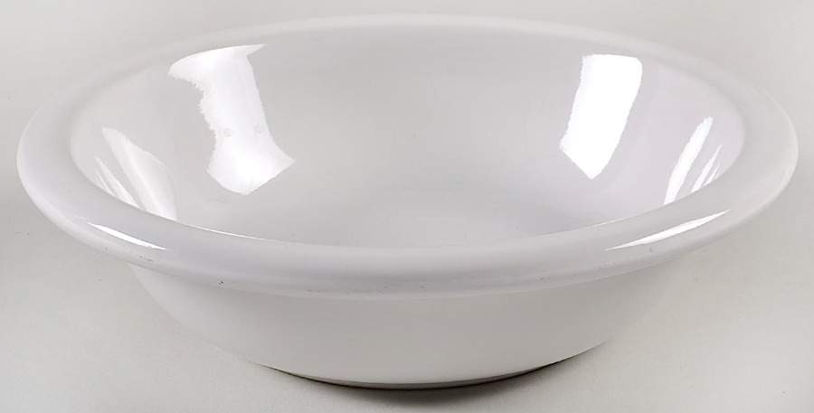 China Seas White 9" Round Vegetable Bowl by Jepcor-1