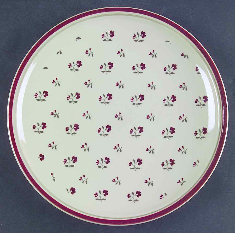 Libbies Love Dinner Plate by Jepcor-1