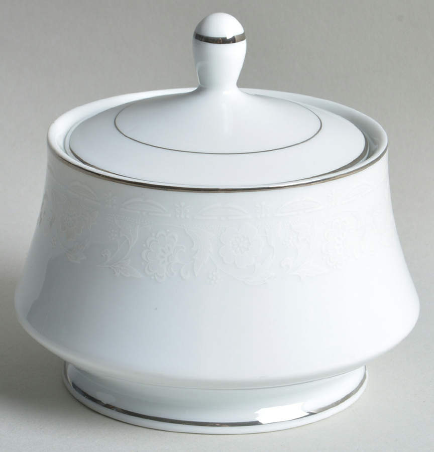 Victoria Sugar Bowl & Lid by Jepcor-1