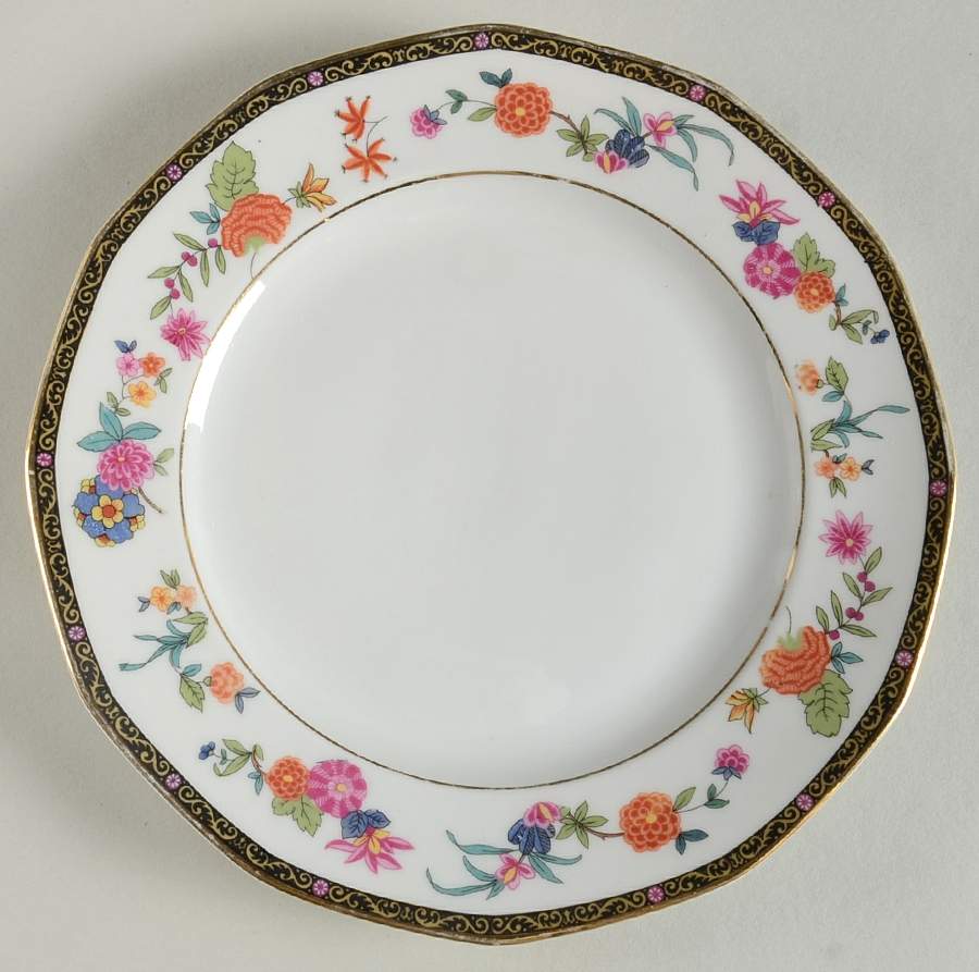 10601 Salad Plate by Johann Haviland-1