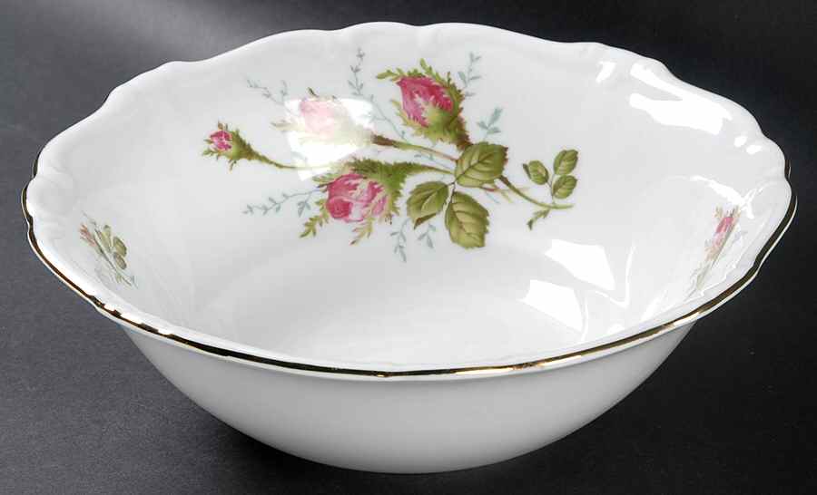 Antoinette 8" Round Vegetable Bowl by Johann Haviland-1