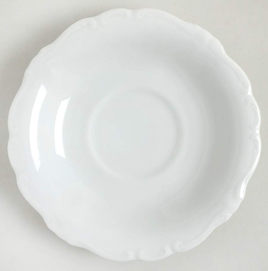 Aristocrat Saucer by Johann Haviland-1