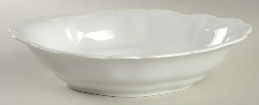 Aristocrat 10" Oval Vegetable Bowl by Johann Haviland-1