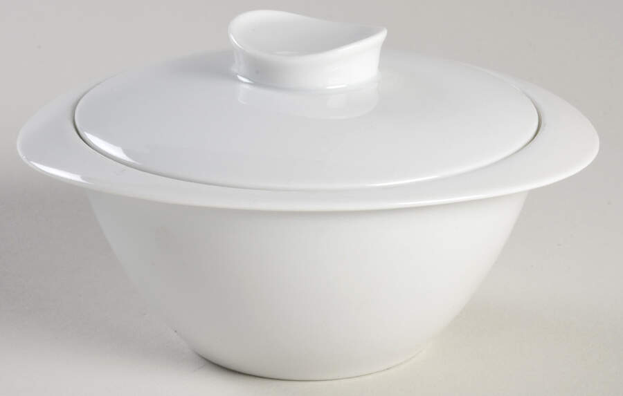Constance Sugar Bowl & Lid by Johann Haviland-1