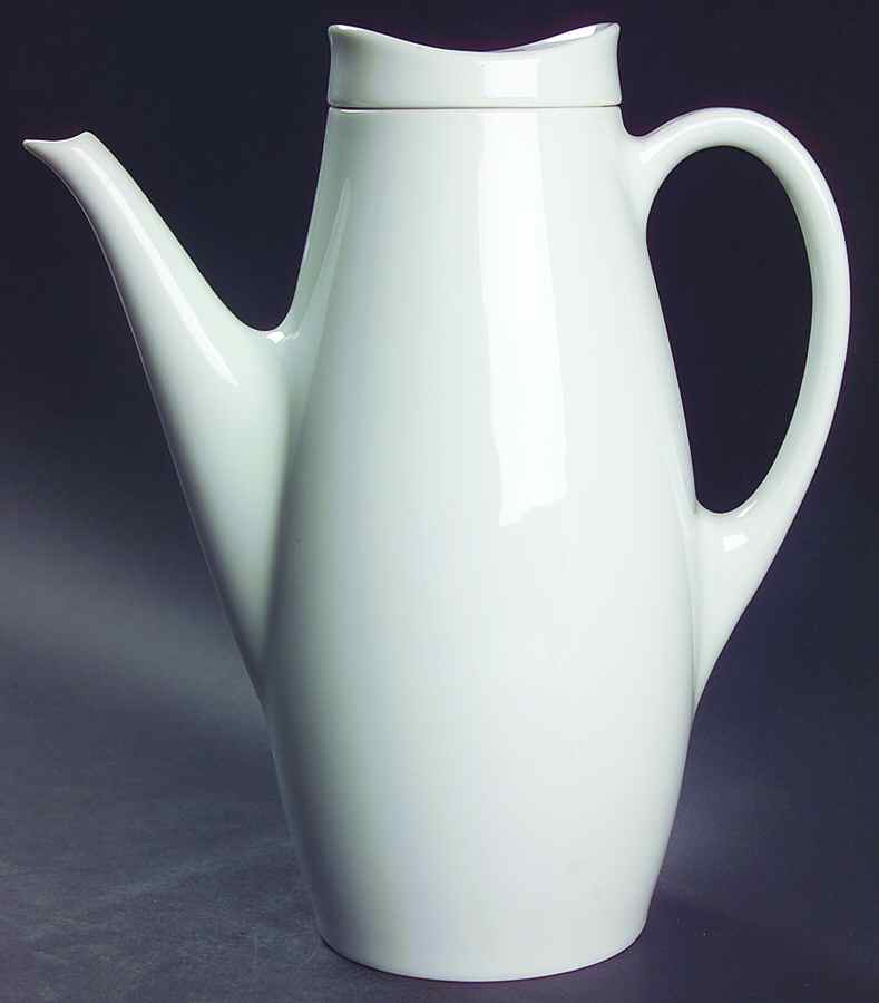 Constance Coffee Pot & Lid by Johann Haviland-1