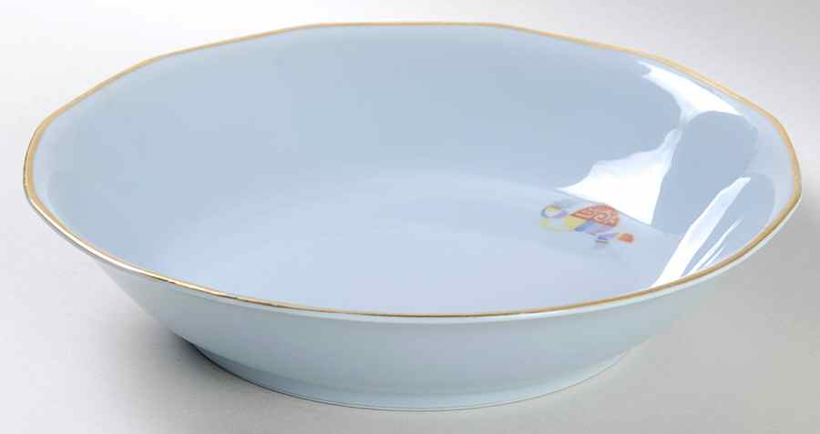 Festival Coupe Soup Bowl by Johann Haviland-1