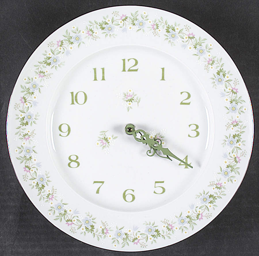 Forever Spring Clock Plate by Johann Haviland-1
