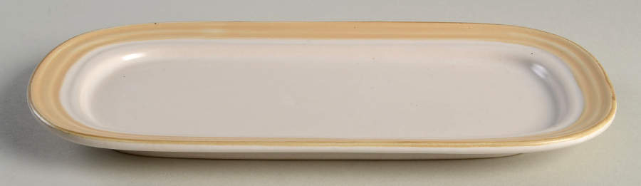 Golden Band 1/4 Lb Butter No Lid by Johann Haviland-1