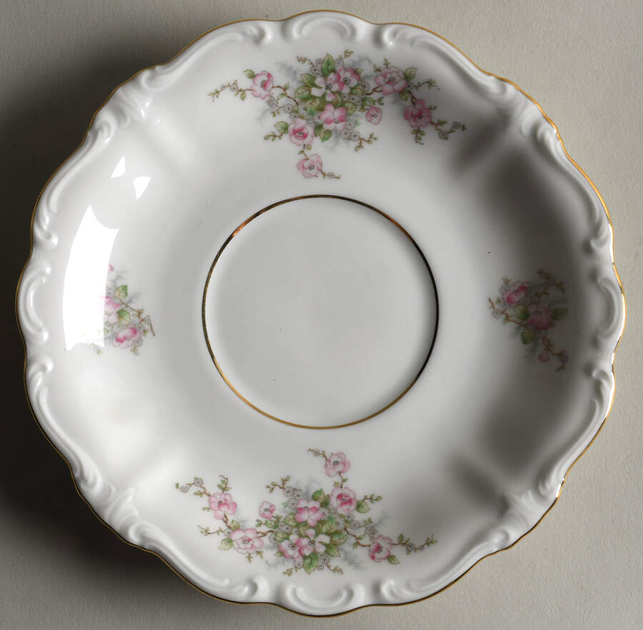 JOH1 Saucer for Cream Soup Bowl by Johann Haviland-1