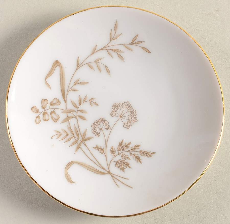 Golden Wheat Coaster by Johann Haviland-1