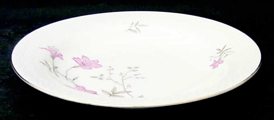 Rosita Rim Soup Bowl by Johann Haviland-1