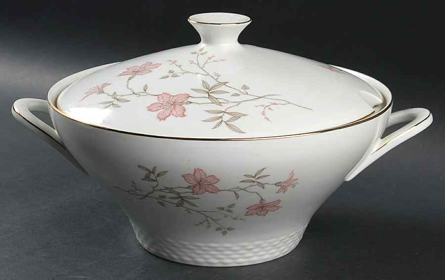 Rosita Tureen &  Lid by Johann Haviland-1