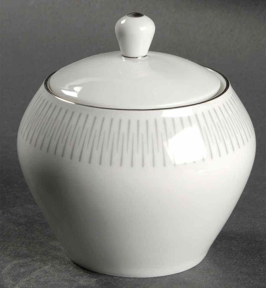 JOH15 Sugar Bowl & Lid by Johann Haviland-1