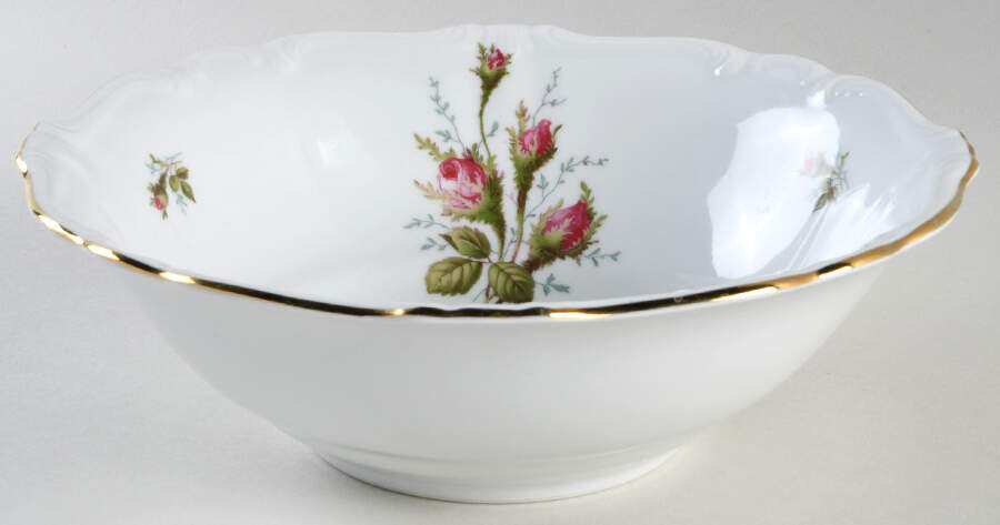 JOH152 8" Round Vegetable Bowl by Johann Haviland-1