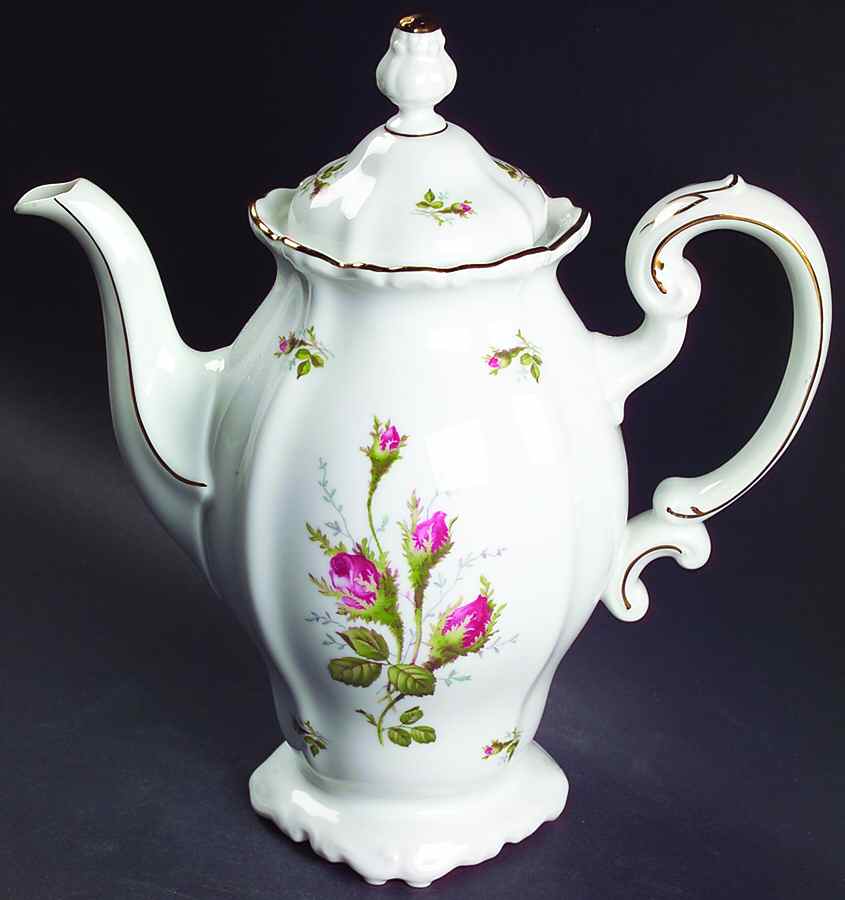JOH152 Coffee Pot & Lid by Johann Haviland-1