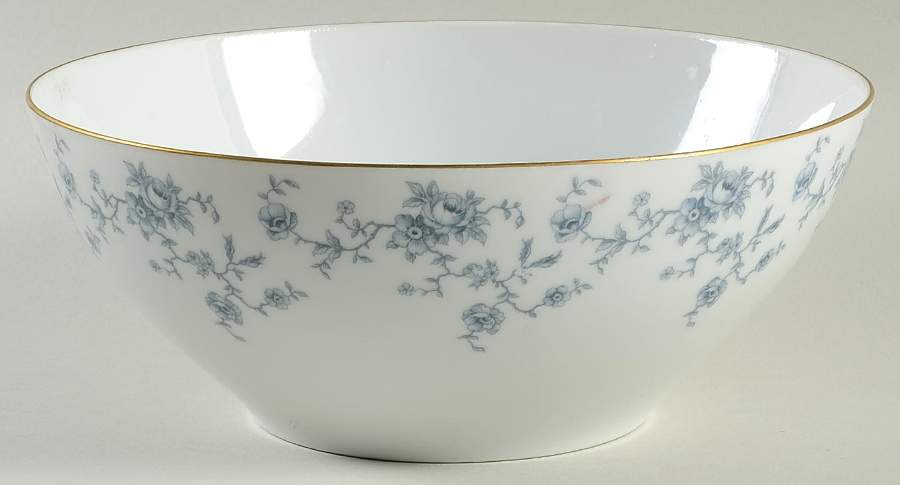 JOH181 8" Round Vegetable Bowl by Johann Haviland-1