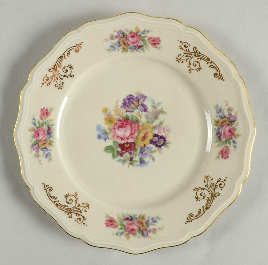 JOH33 Salad Plate by Johann Haviland-1