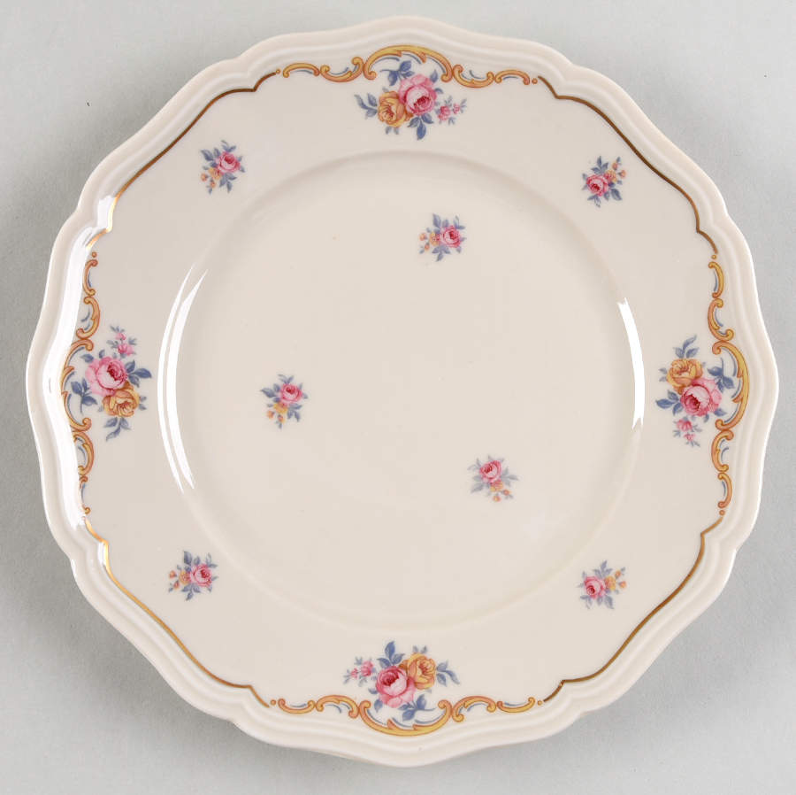 JOH37 Salad Plate by Johann Haviland-1