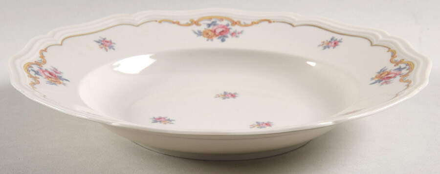JOH37 Rim Soup Bowl by Johann Haviland-1