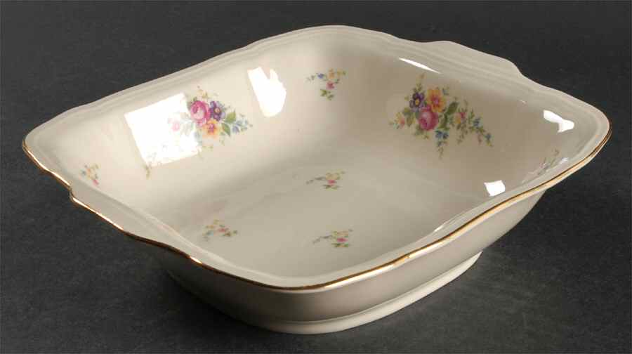 JOH4 8" Square Vegetable Bowl by Johann Haviland-1