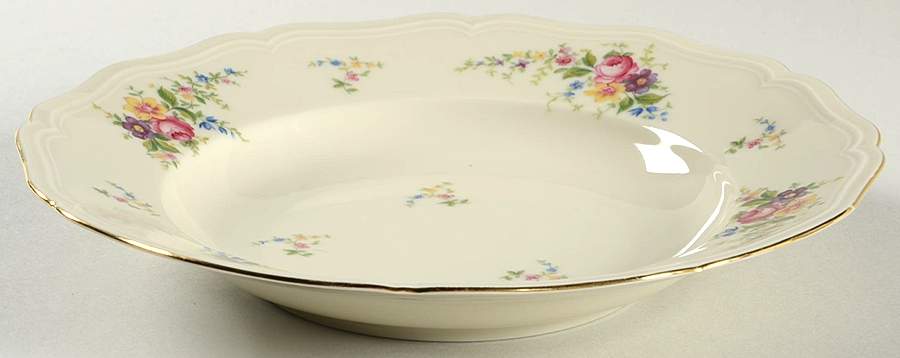 JOH4 Rim Soup Bowl by Johann Haviland-1