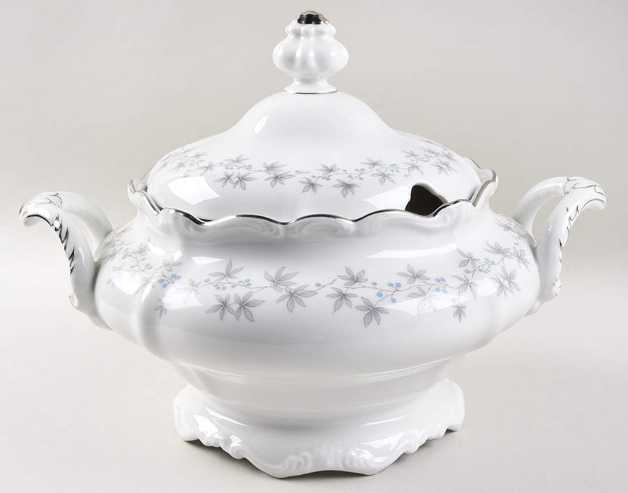 JOH40 Tureen &  Lid by Johann Haviland-1