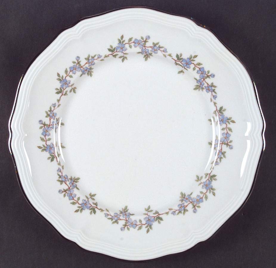 JOH42 Dinner Plate by Johann Haviland-1