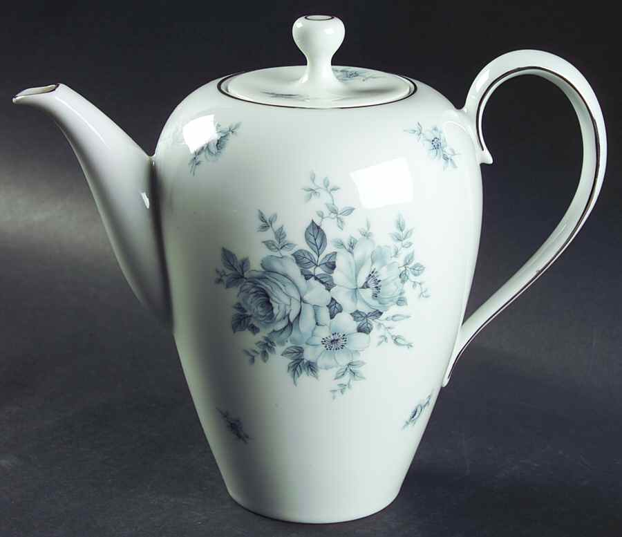 JOH64 Coffee Pot & Lid by Johann Haviland-1