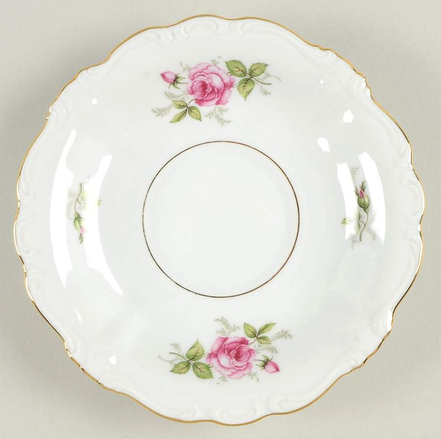 JOH85 Saucer by Johann Haviland-1