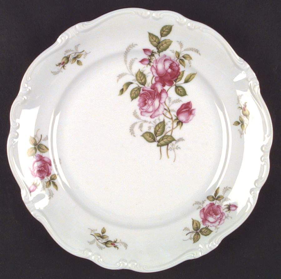 JOH85 Dinner Plate by Johann Haviland-1