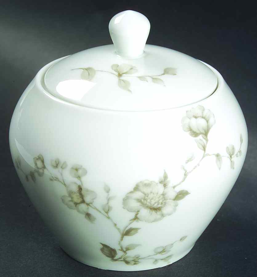 JOH87 Sugar Bowl & Lid by Johann Haviland-1