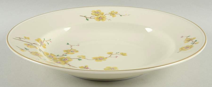 E653 Rim Soup Bowl by Johann Haviland-1