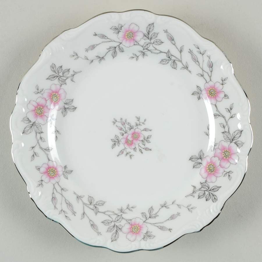 Louise Bread & Butter Plate by Johann Haviland-1