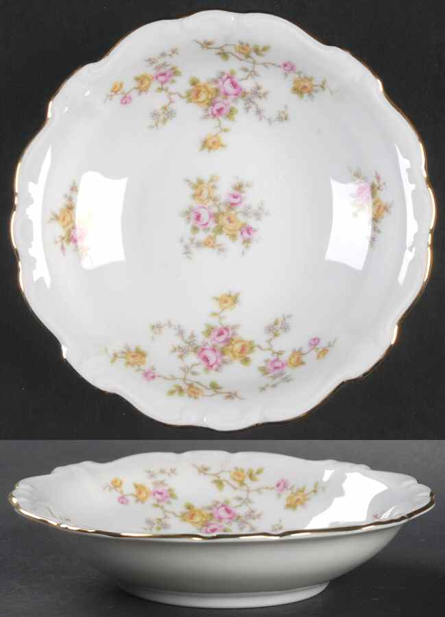 Michele Fruit/Dessert (Sauce) Bowl by Johann Haviland-1