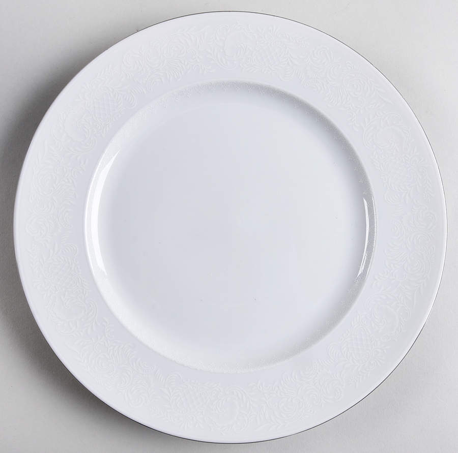 Morning Mist Dinner Plate by Johann Haviland-1