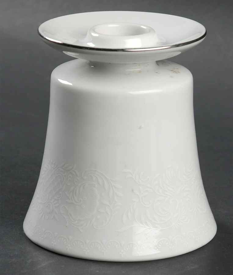 Morning Mist Single Light Candlestick by Johann Haviland-1