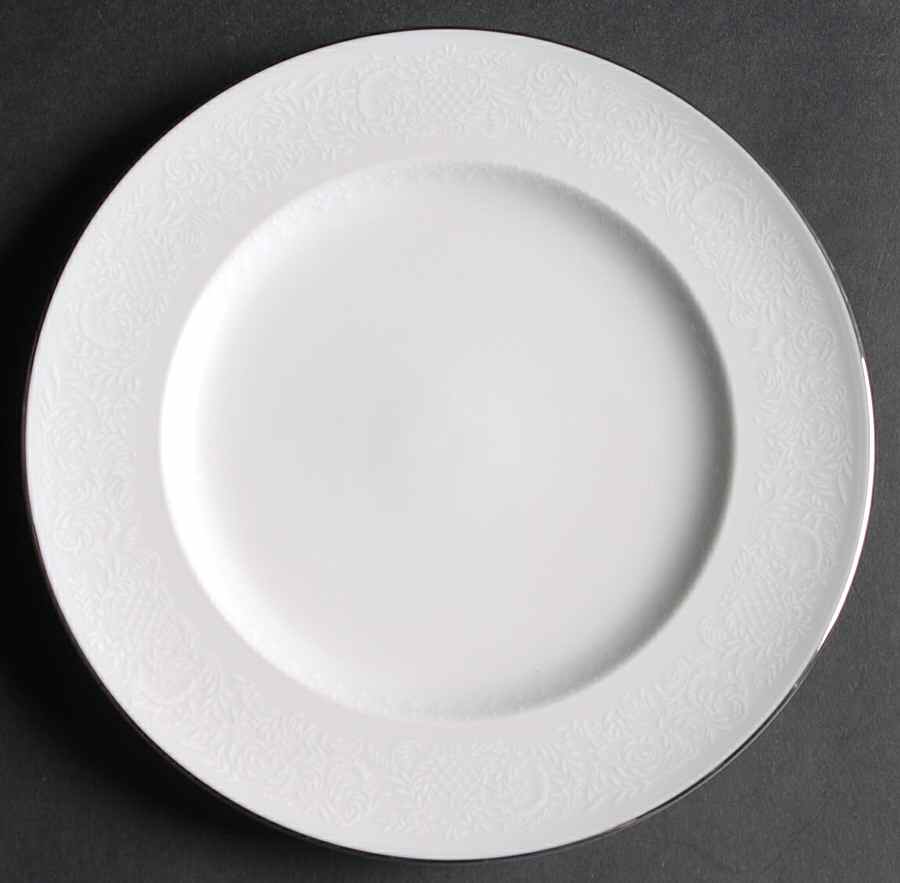 Morning Mist Salad Plate by Johann Haviland-1