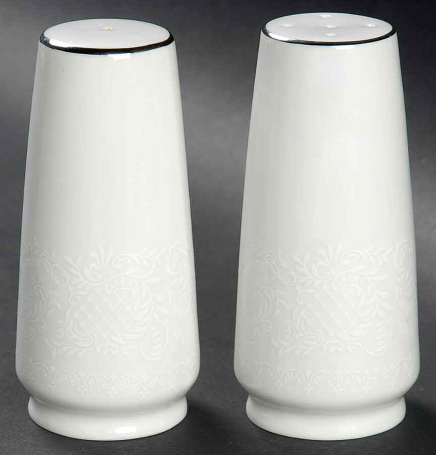 Morning Mist Salt & Pepper Set by Johann Haviland-1