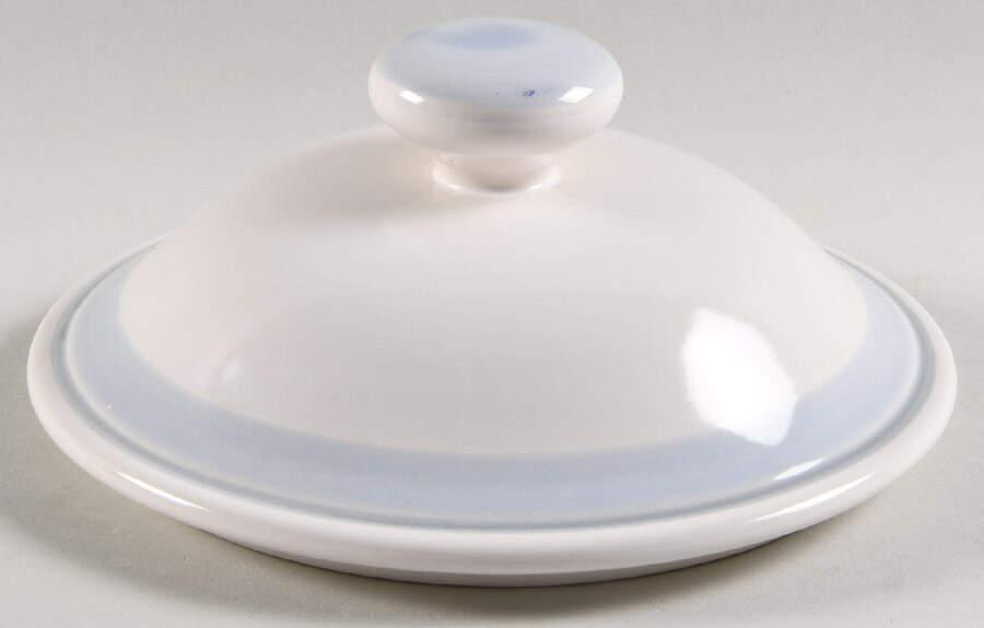 Mountain Sky Lid for 2 Qt Round Covered Casserole by Johann Haviland-1