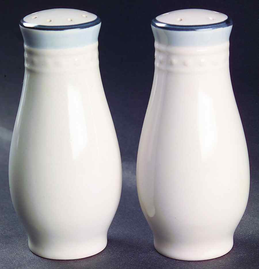Mountain Sky Salt & Pepper Set by Johann Haviland-1