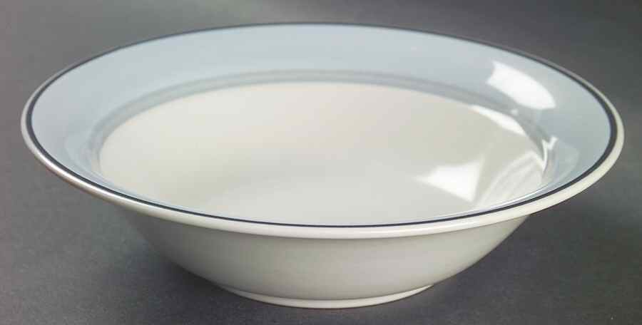 Mountain Sky Coupe Cereal Bowl by Johann Haviland-1