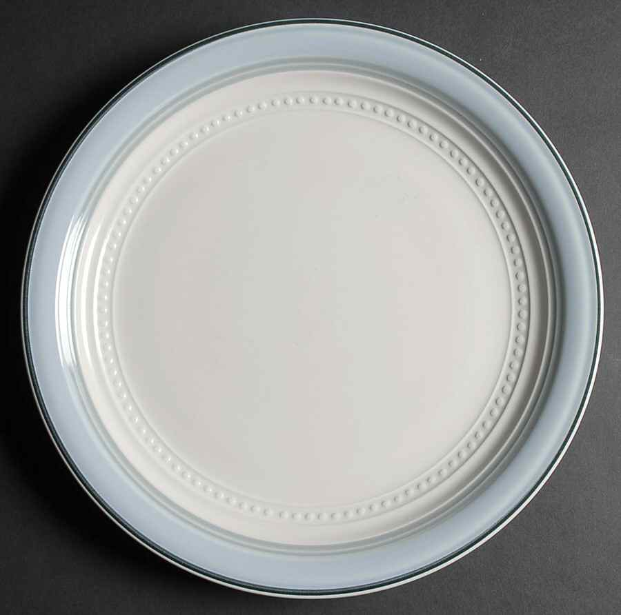 Mountain Sky 12" Chop Plate (Round Platter) by Johann Haviland-1