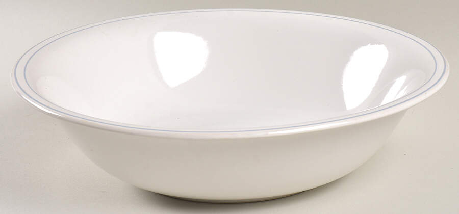 Nightwinds 9" Round Vegetable Bowl by Johann Haviland-1