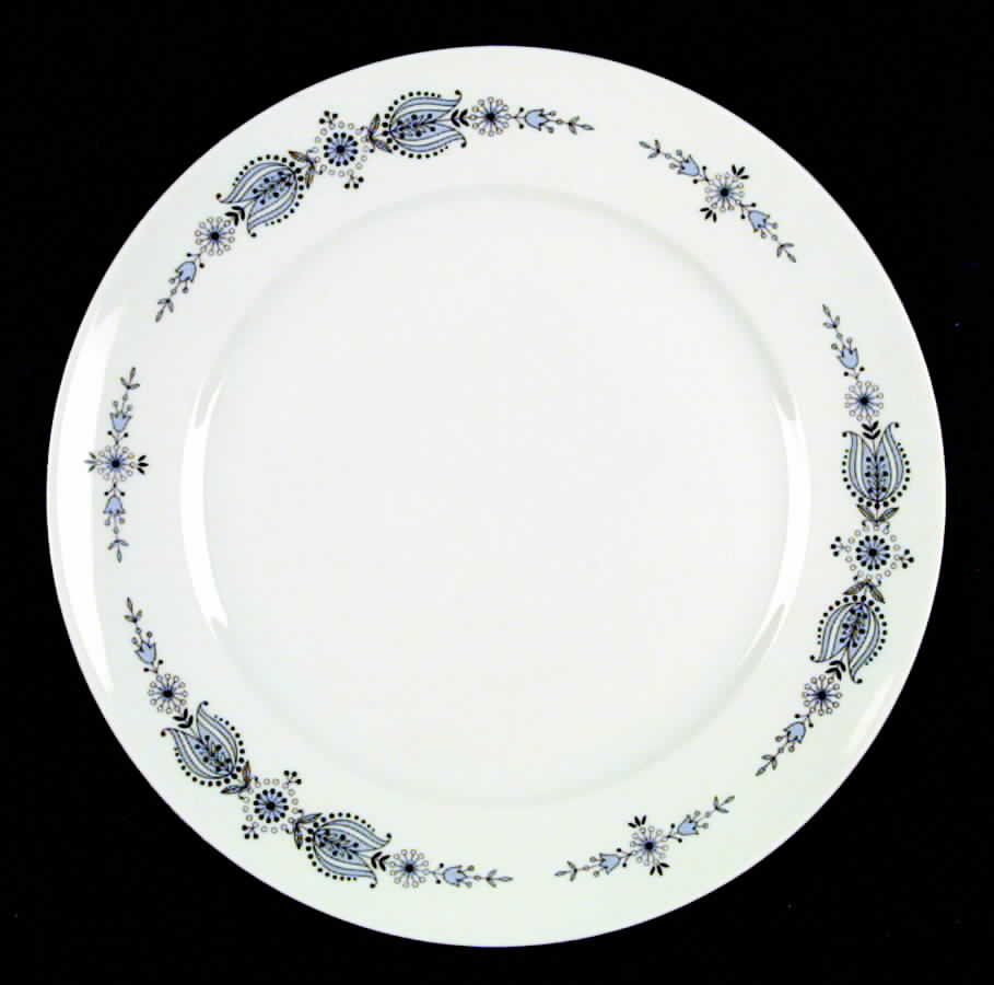 Normandy Dinner Plate by Johann Haviland-1