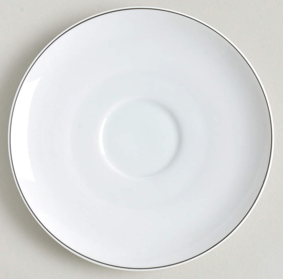 Papageno Saucer for Flat Cup by Johann Haviland-1